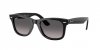 OKULARY RAY-BAN® WAYFARER EASE RB 4340 601/M3 50 ROZMIAR M Z POLARYZACJĄ